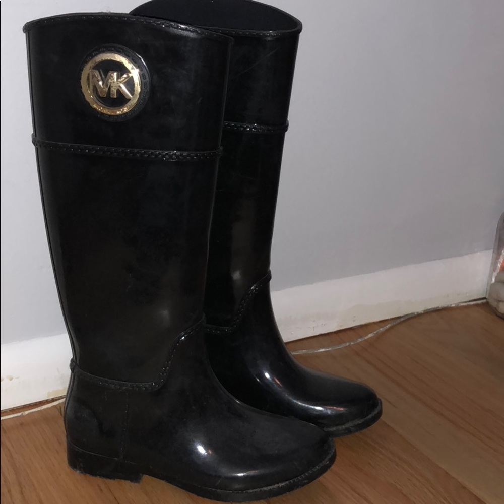 Michael Kors boots 👢
